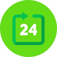 24小时