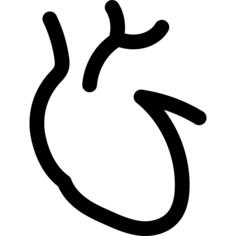心