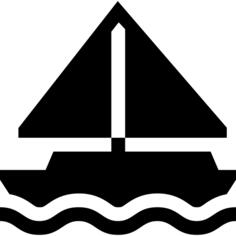帆船