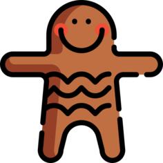 Gingerbread man