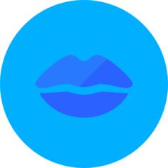 吻