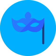 面具
