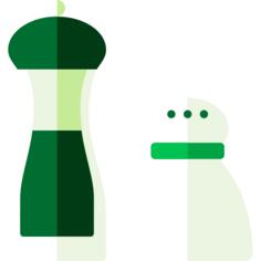盐和胡椒