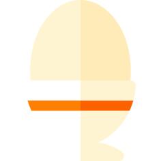 Boiled egg