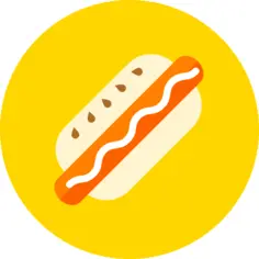 热狗