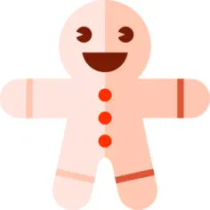 Gingerbread man
