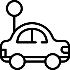 玩具车