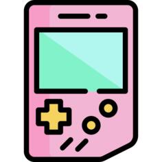 掌上游戏机