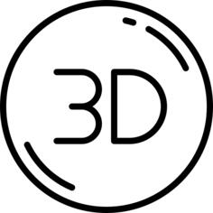 3D