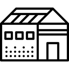 屋
