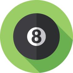 Eight ball