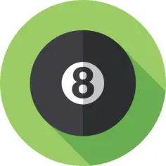 Eight ball