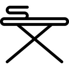 Ironing board