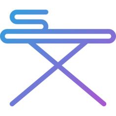 Ironing board