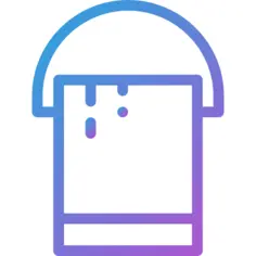 油漆桶