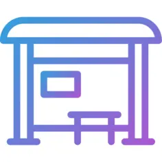 Bus stop