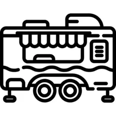 食物餐车