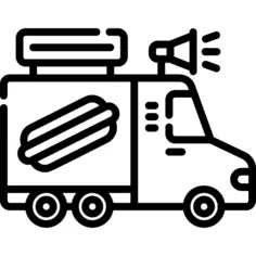 食物餐车
