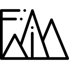 金字塔图表