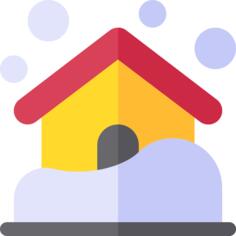 下雪
