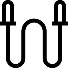 Skipping rope