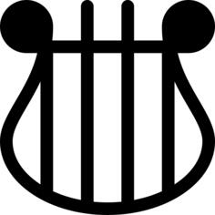 竖琴