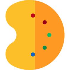 Paint palette