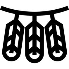 羽毛