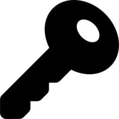 Door key