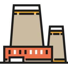 Nuclear plant