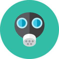 Gas mask