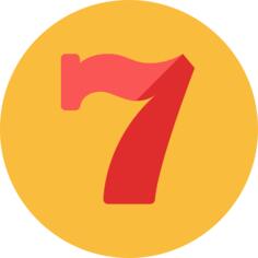 Seven