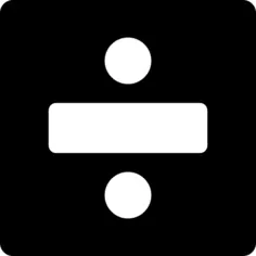 Division symbol