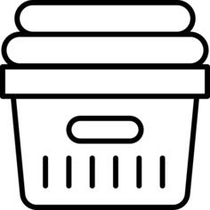 Laundry basket
