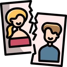 Break up