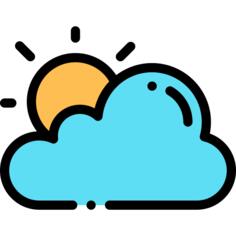 Cloudy day