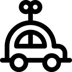 Toy car