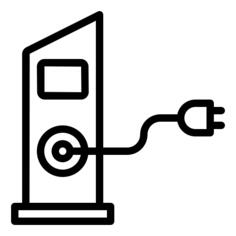 Charging station