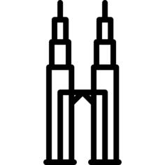 Petronas twin tower