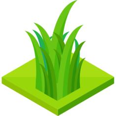 草