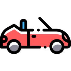 跑车