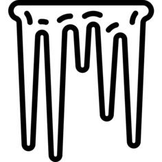 Icicles