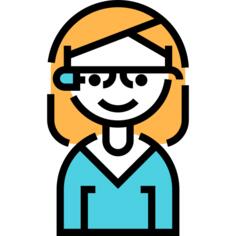Google glasses