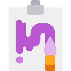 绘画