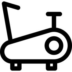 固定自行车