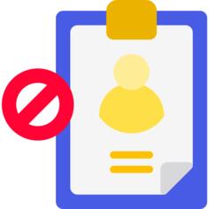 No