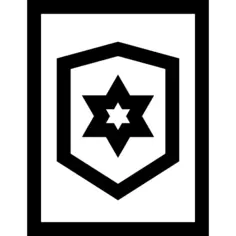 Police badge