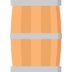 Wine barrel