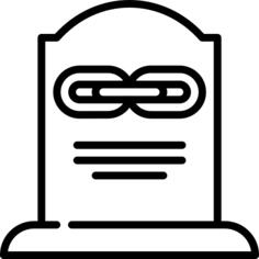 死链接