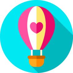Hot air balloon